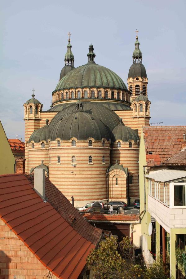 Pensiunea Casa Helis Hermannstadt Exterior foto