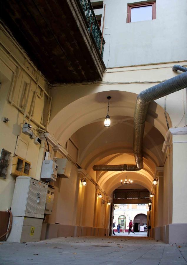 Pensiunea Casa Helis Hermannstadt Exterior foto